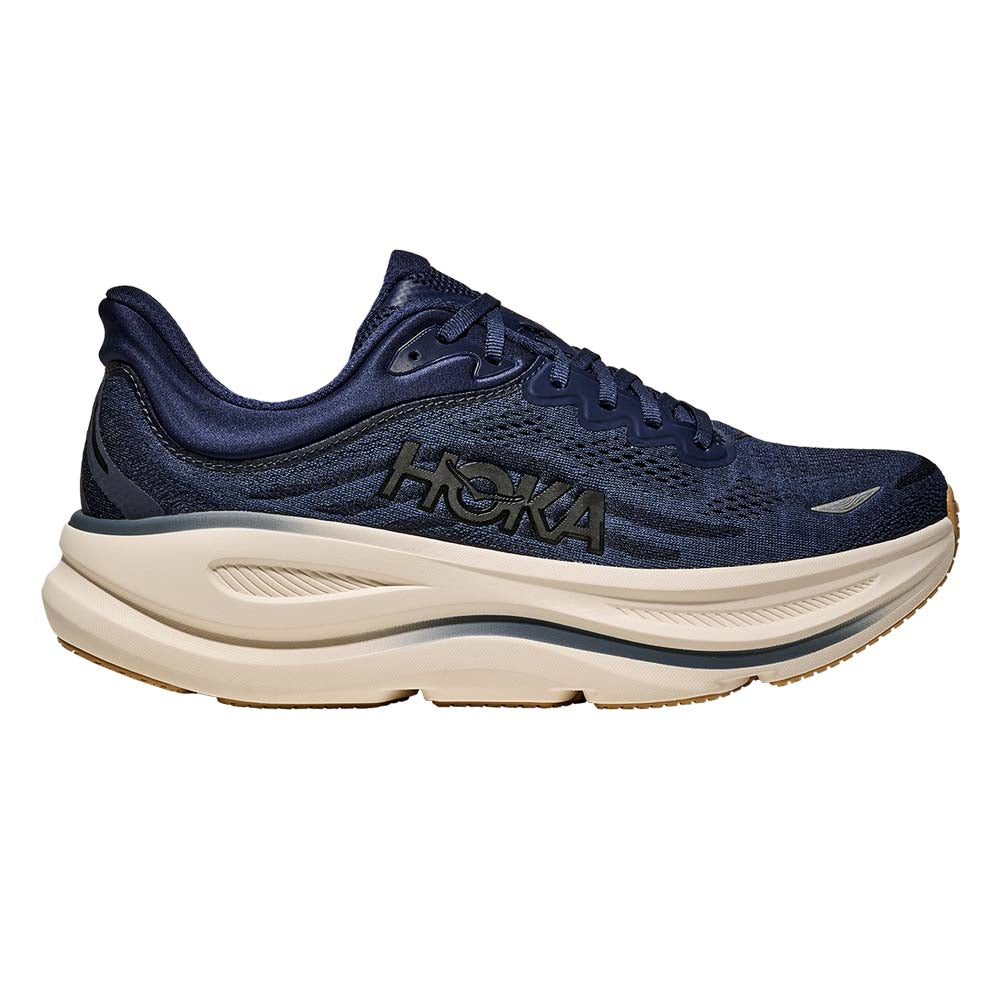 HOKA Bondi 9 Wide Men's Running Shoes - Supersports Thailand
