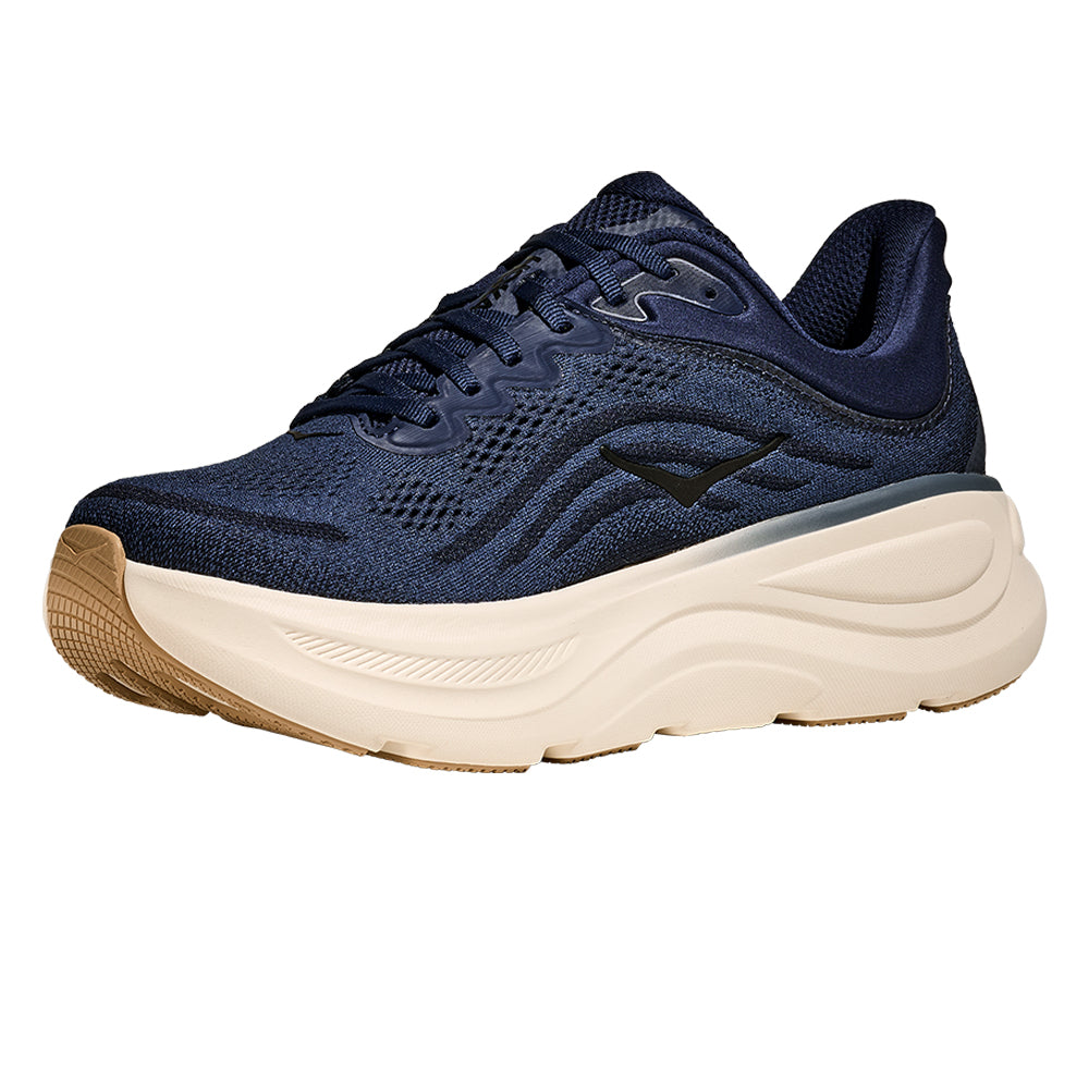 HOKA Bondi 9 Wide Men's Running Shoes - Supersports Thailand Supersports Thailand
