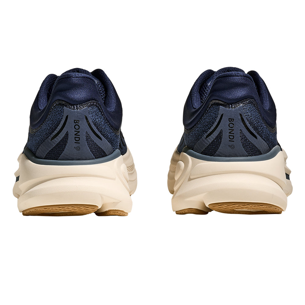 HOKA Bondi 9 Wide Men's Running Shoes - Supersports Thailand