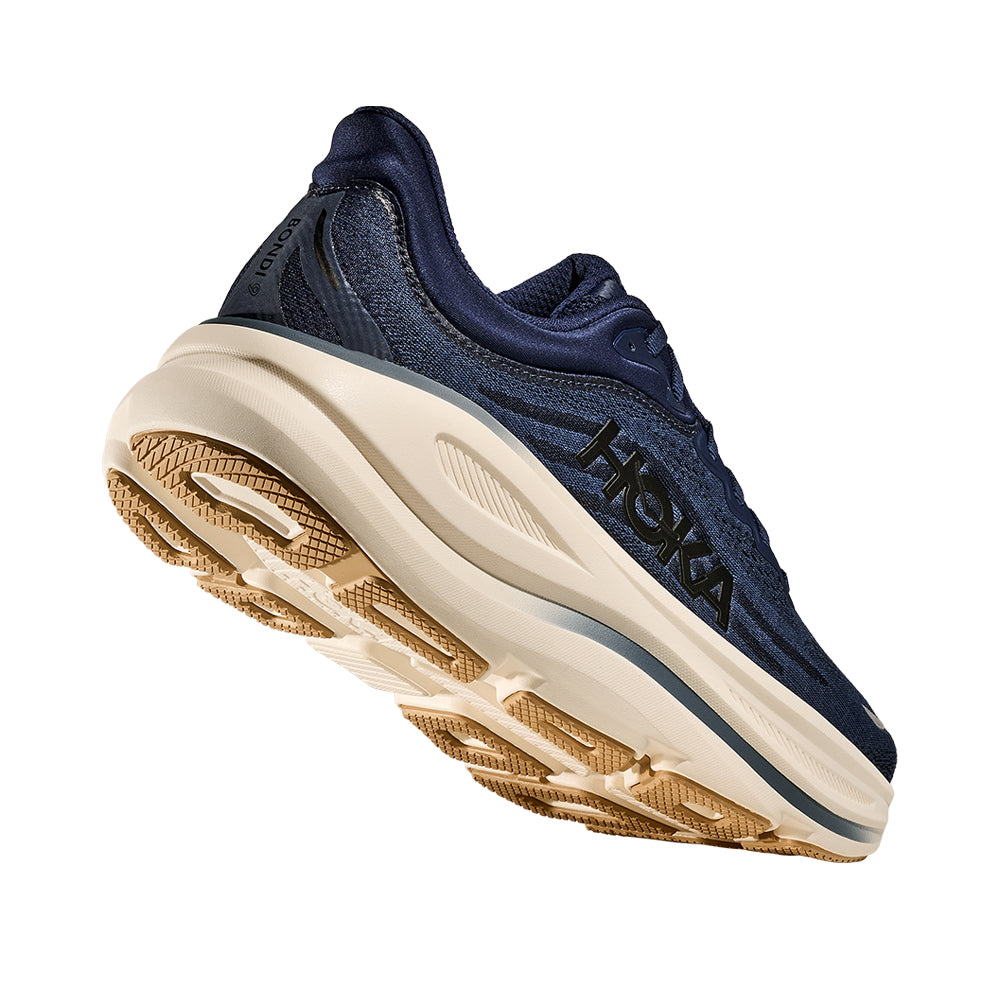 HOKA Bondi 9 Wide Men's Running Shoes - Supersports Thailand Supersports Thailand
