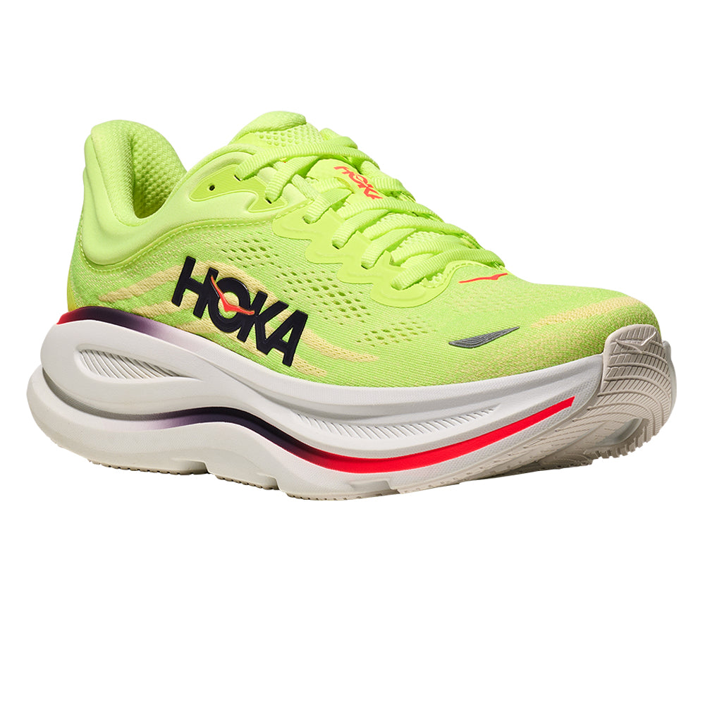 HOKA Bondi 9 Wide-Men's Running Shoes - Supersports Thailand