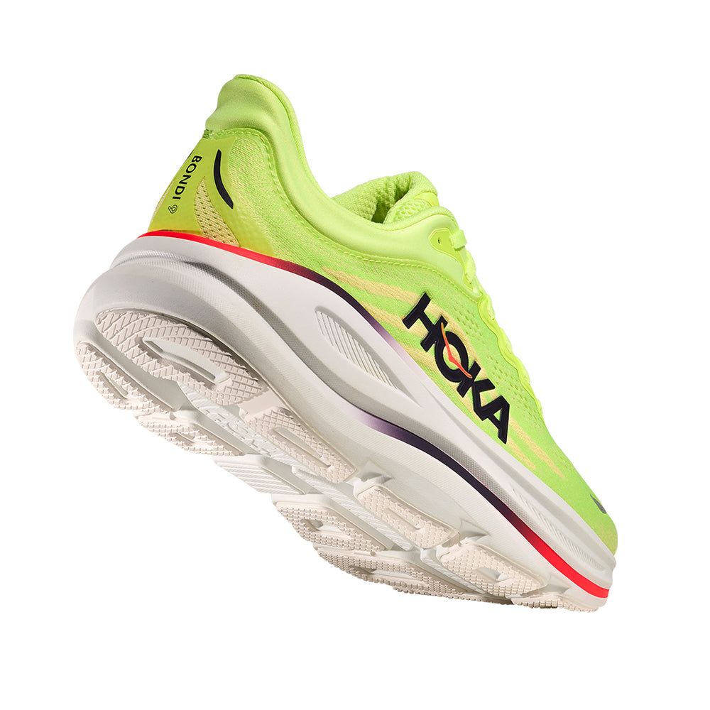 HOKA Bondi 9 Wide-Men's Running Shoes - Supersports Thailand Supersports Thailand