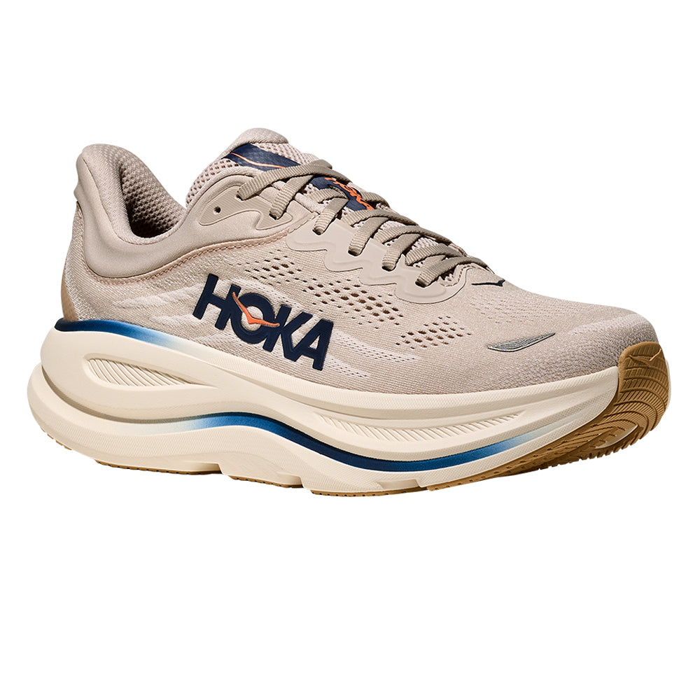 HOKA Bondi 9 Wide Men's Running Shoes - Supersports Thailand Supersports Thailand