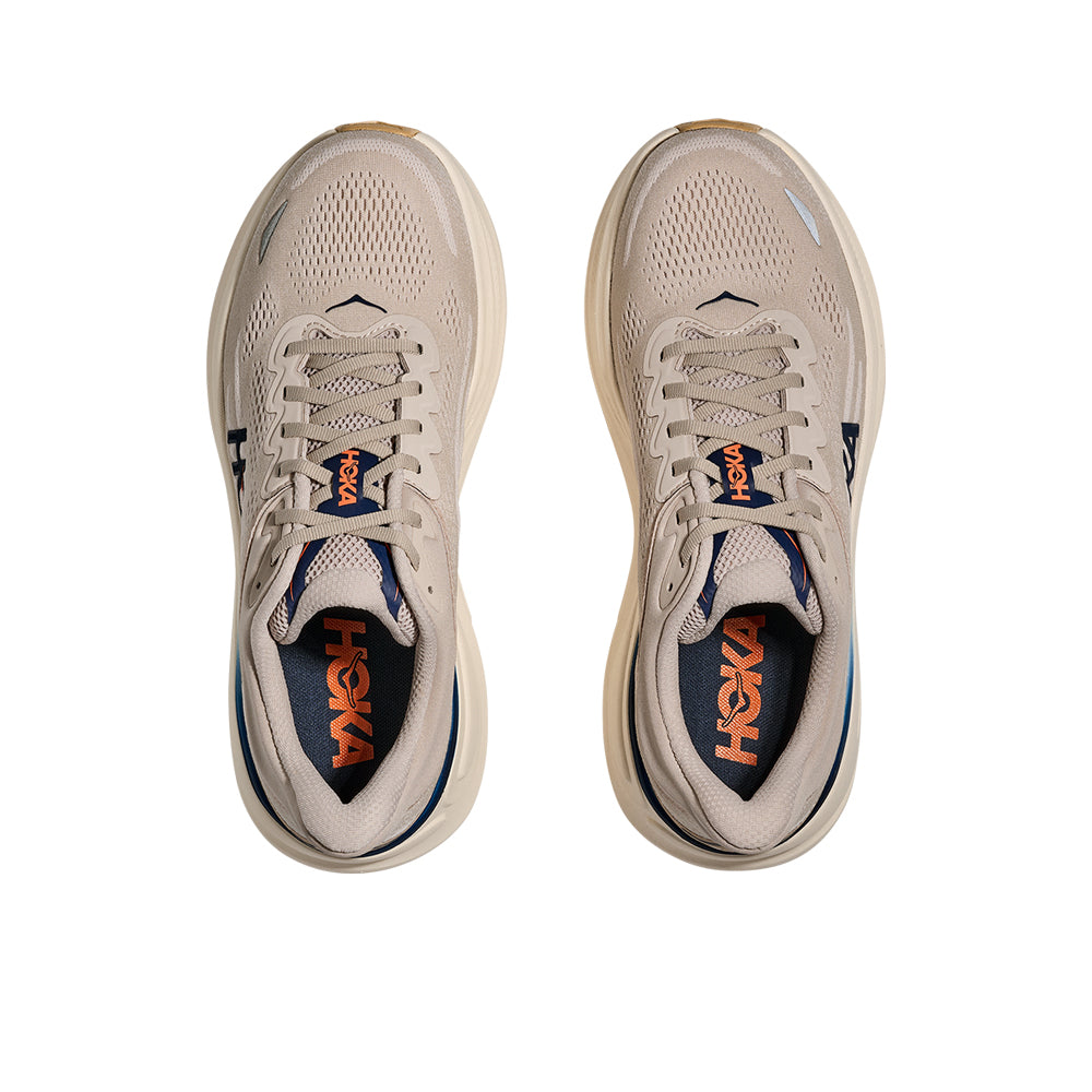 HOKA Bondi 9 Wide Men's Running Shoes - Supersports Thailand