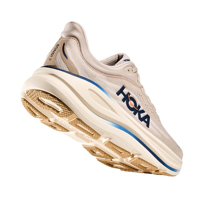 HOKA Bondi 9 Wide Men's Running Shoes - Supersports Thailand