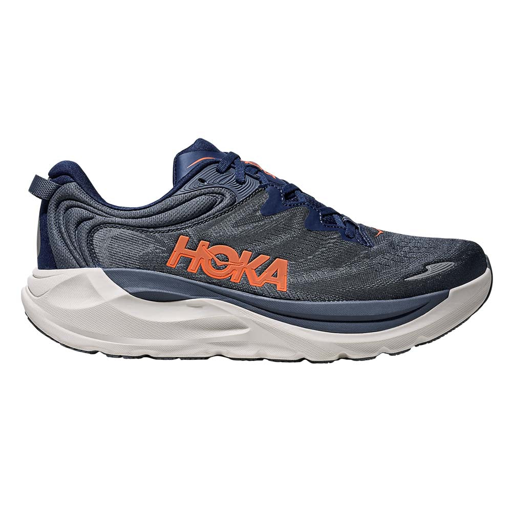 HOKA Gaviota 6 Wide Men's Running Shoes - Supersports Thailand