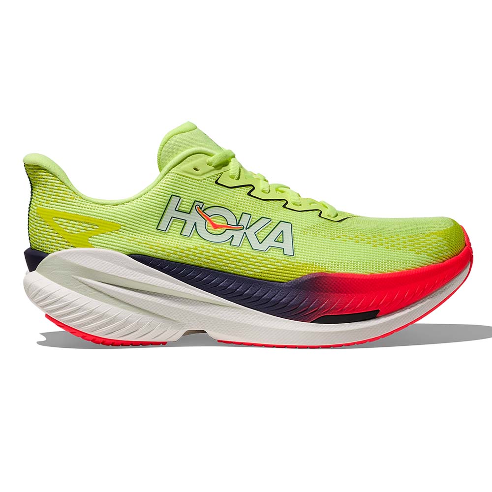 HOKA Mach X 3 Wide Men's Running Shoes - Supersports Thailand Supersports Thailand