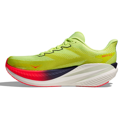 HOKA Mach X 3 Wide Men's Running Shoes - Supersports Thailand