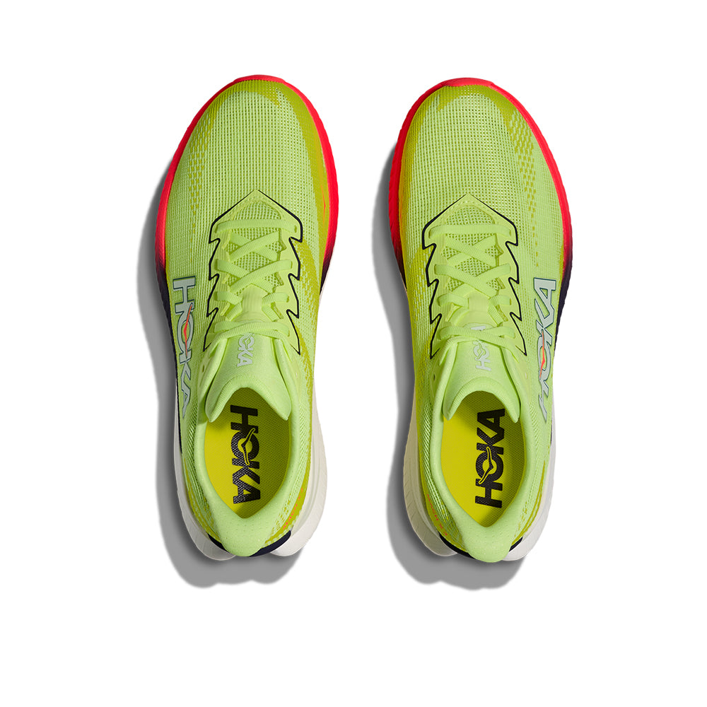 HOKA Mach X 3 Wide Men's Running Shoes - Supersports Thailand Supersports Thailand