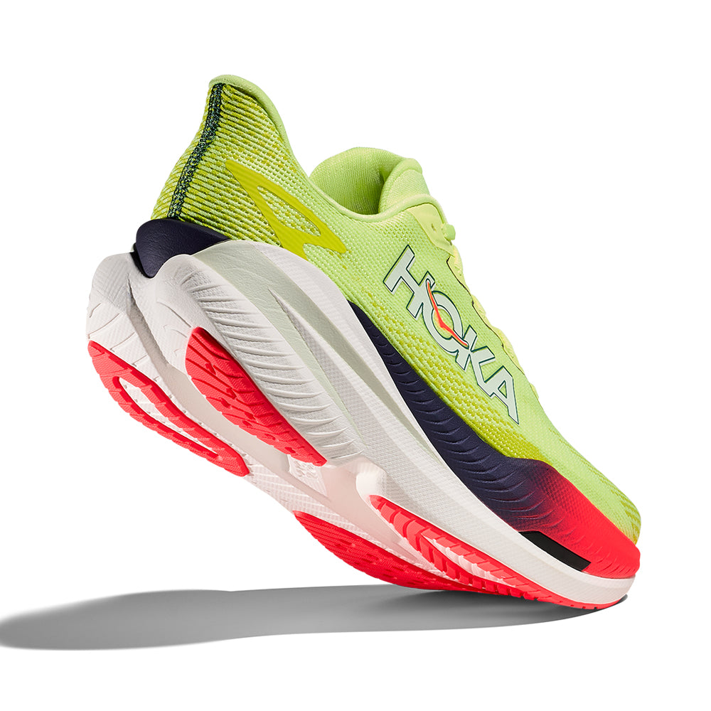 HOKA Mach X 3 Wide Men's Running Shoes - Supersports Thailand Supersports Thailand