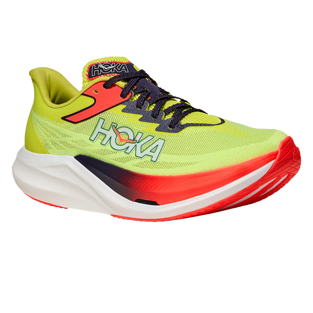 HOKA Rocket X 3 Unisex Running Shoes - Supersports Thailand Supersports Thailand