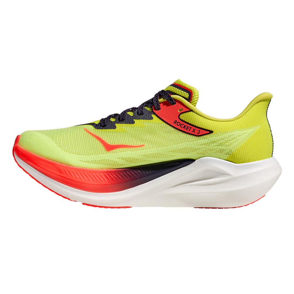 HOKA Rocket X 3 Unisex Running Shoes - Supersports Thailand Supersports Thailand