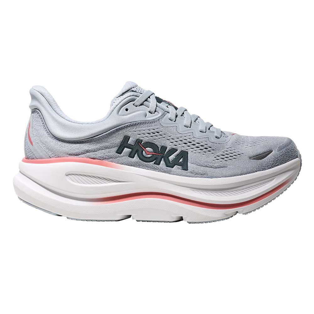 HOKA Bondi 9 Wide Women's Running Shoes - Supersports Thailand Supersports Thailand