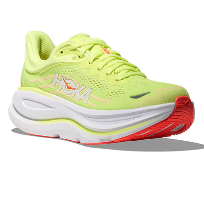 HOKA Bondi 9 Wide Women's Running Shoes - Supersports Thailand