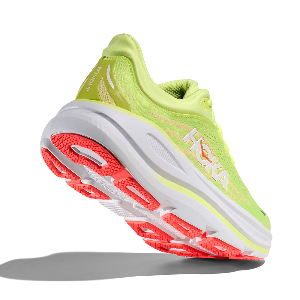 HOKA Bondi 9 Wide Women's Running Shoes - Supersports Thailand
