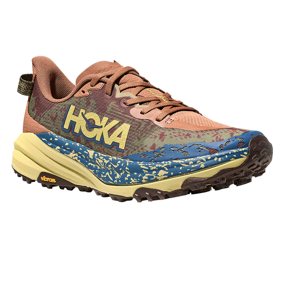 HOKA Speedgoat 6 Men's Trail Running Shoes - Supersports Thailand Supersports Thailand
