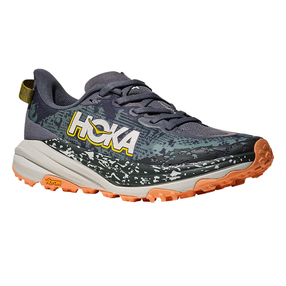 HOKA Speedgoat 6 Wide Women's Trail Running Shoes - Supersports Thailand Supersports Thailand