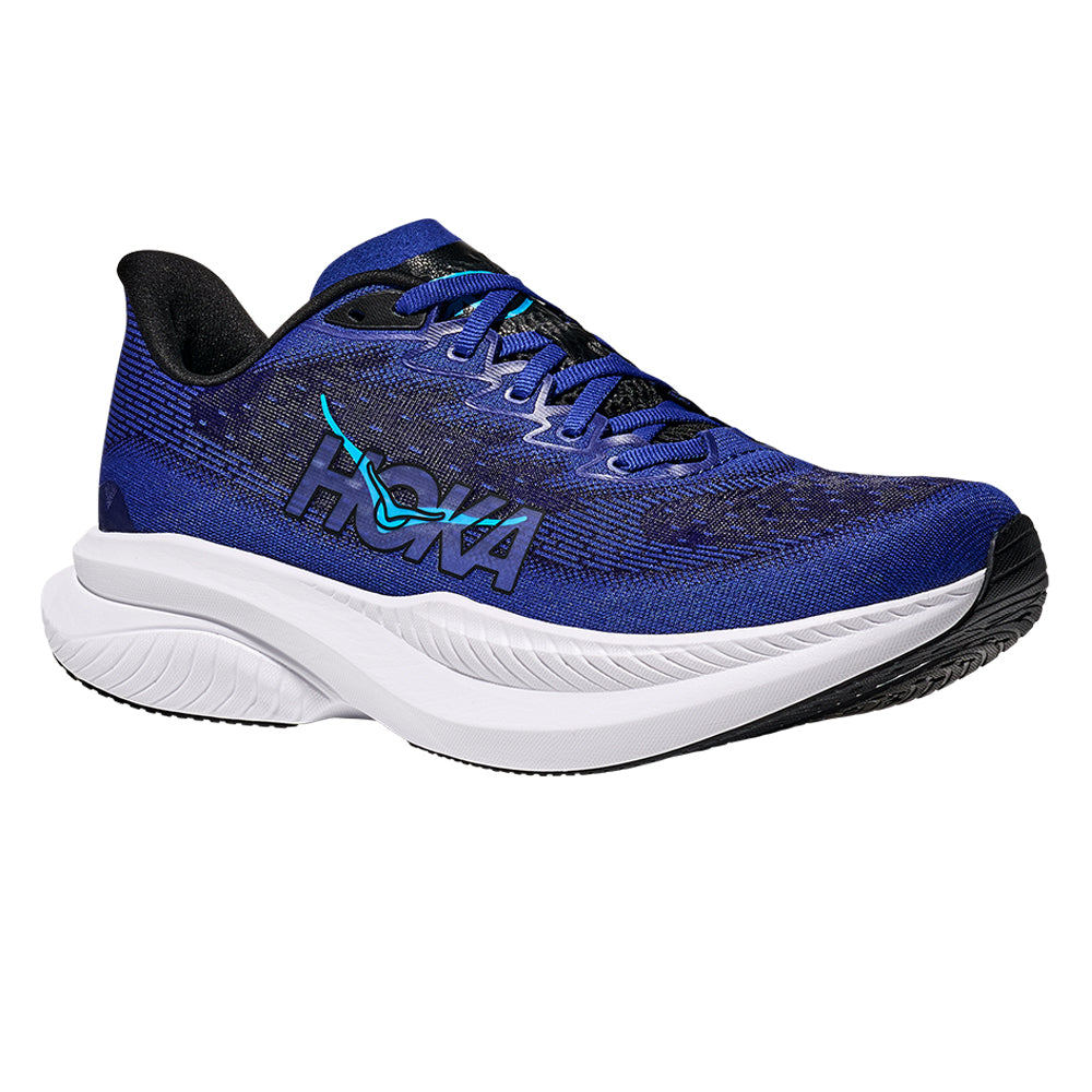 HOKA Mach 6 Wide Men's Running Shoes - Supersports Thailand