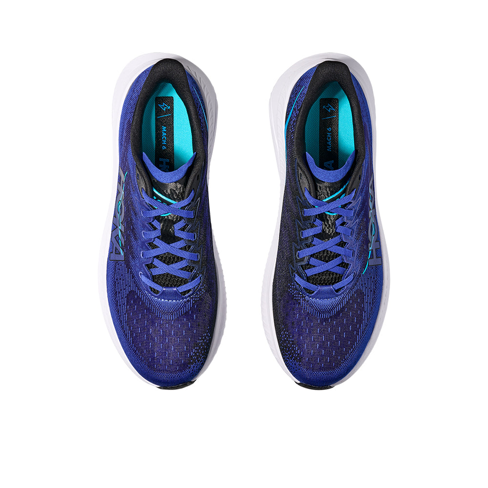 HOKA Mach 6 Wide Men's Running Shoes