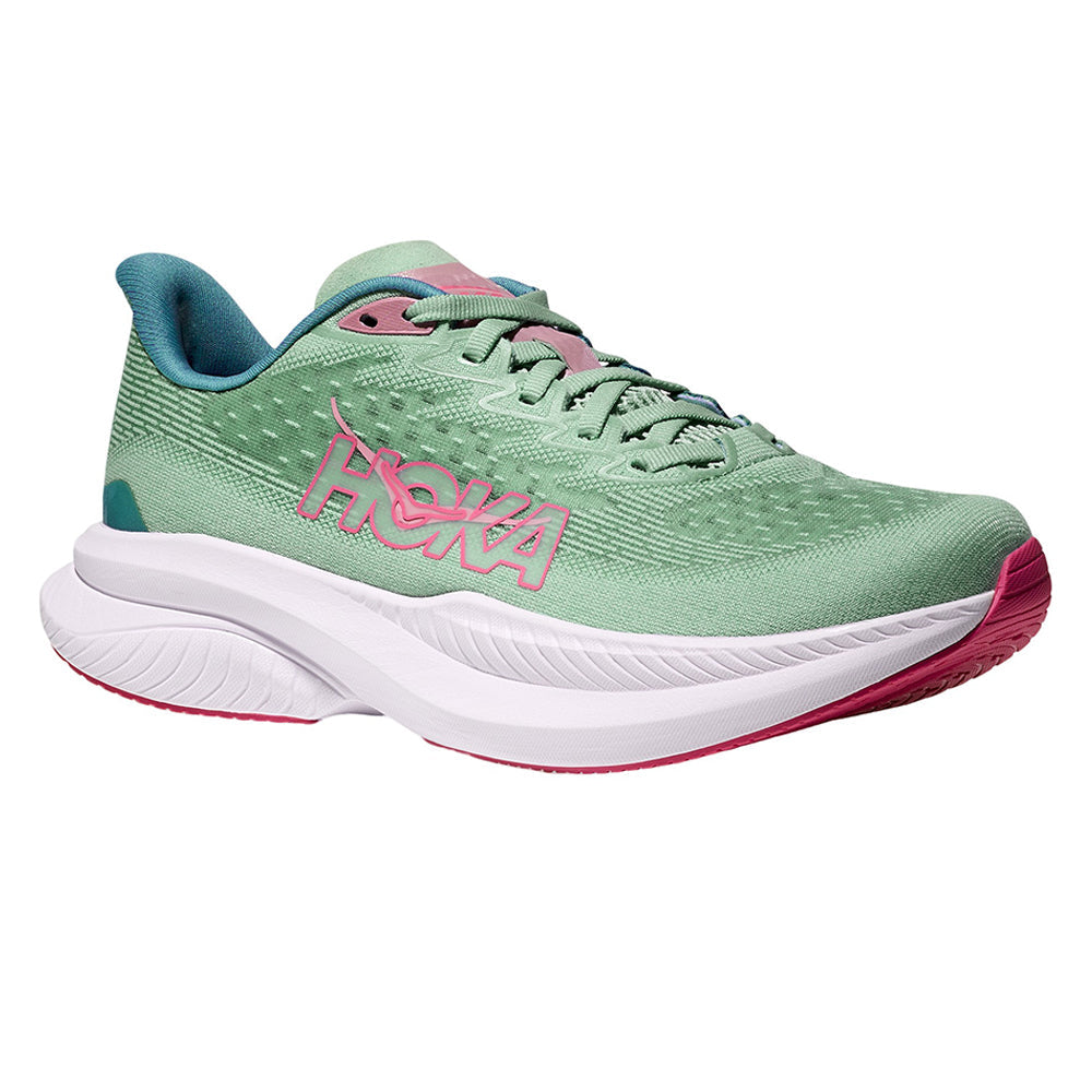 HOKA Mach 6 Wide Women's Running Shoes - Supersports Thailand Supersports Thailand