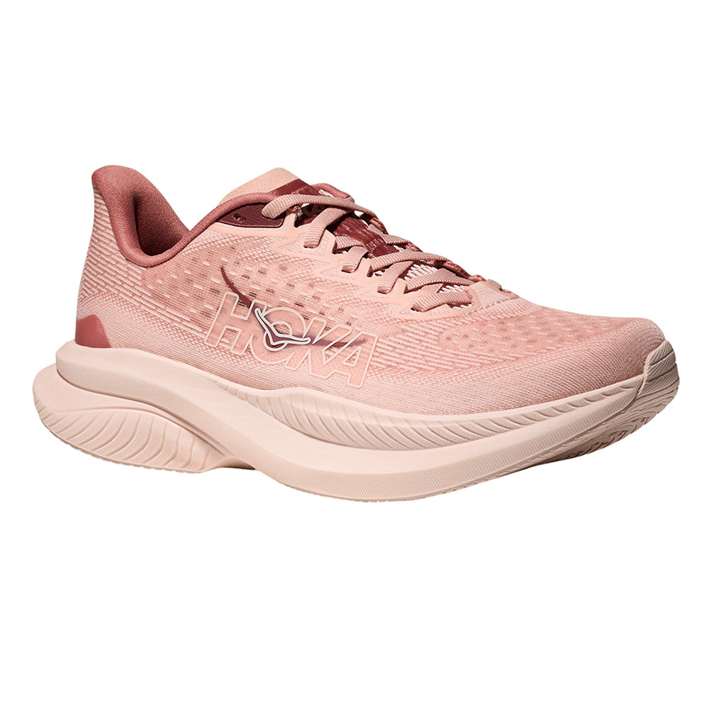 HOKA Mach 6 Wide Women's Running Shoes