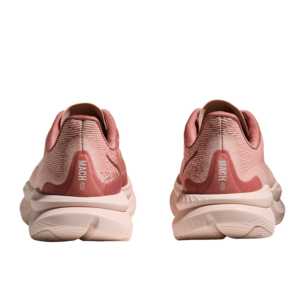 HOKA Mach 6 Wide Women's Running Shoes