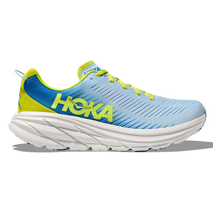 70% OFF on HOKA Rincon Wide Men's Running Shoes SUPERSPORTS