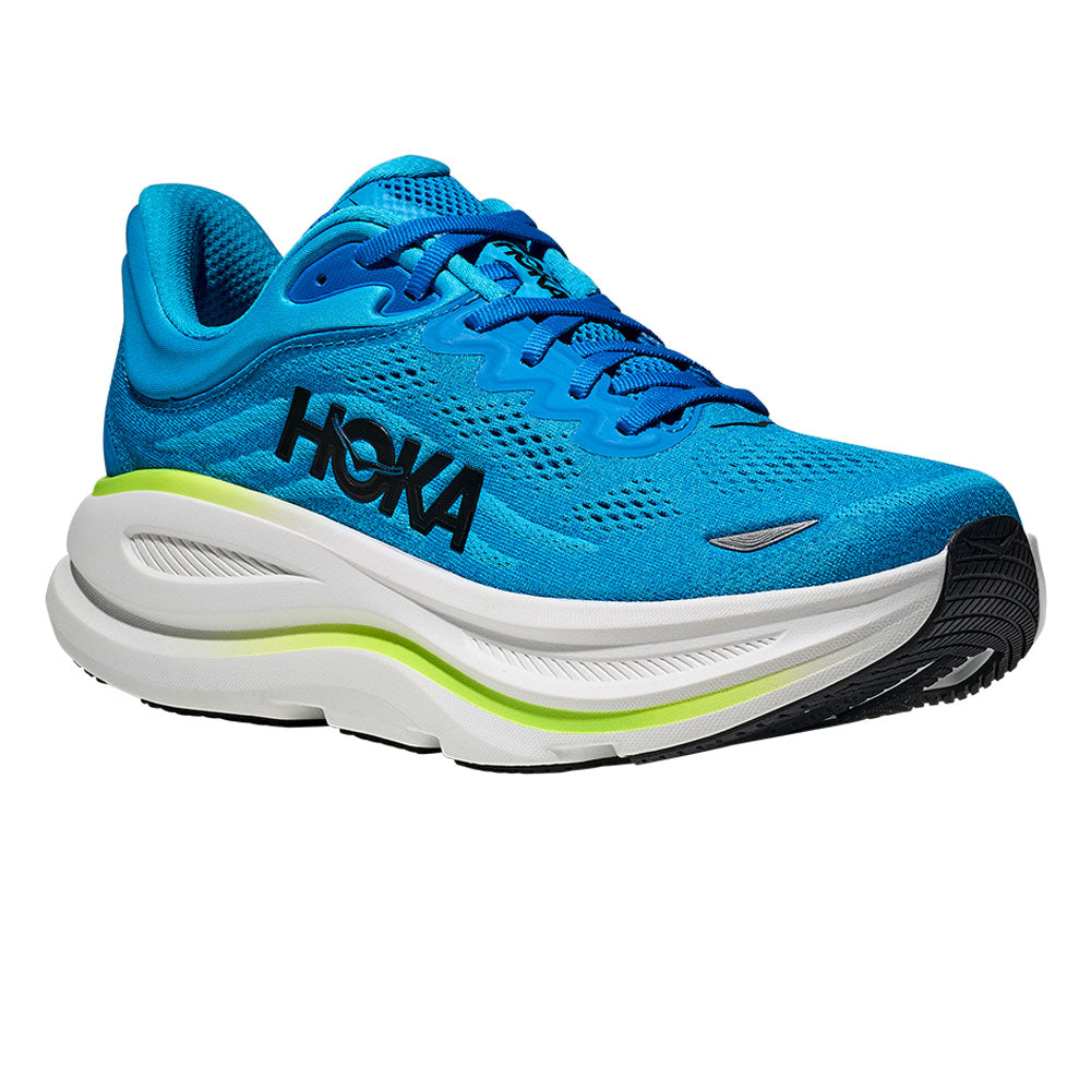 HOKA Bondi 9 Wide Men's Running Shoes - Supersports Thailand