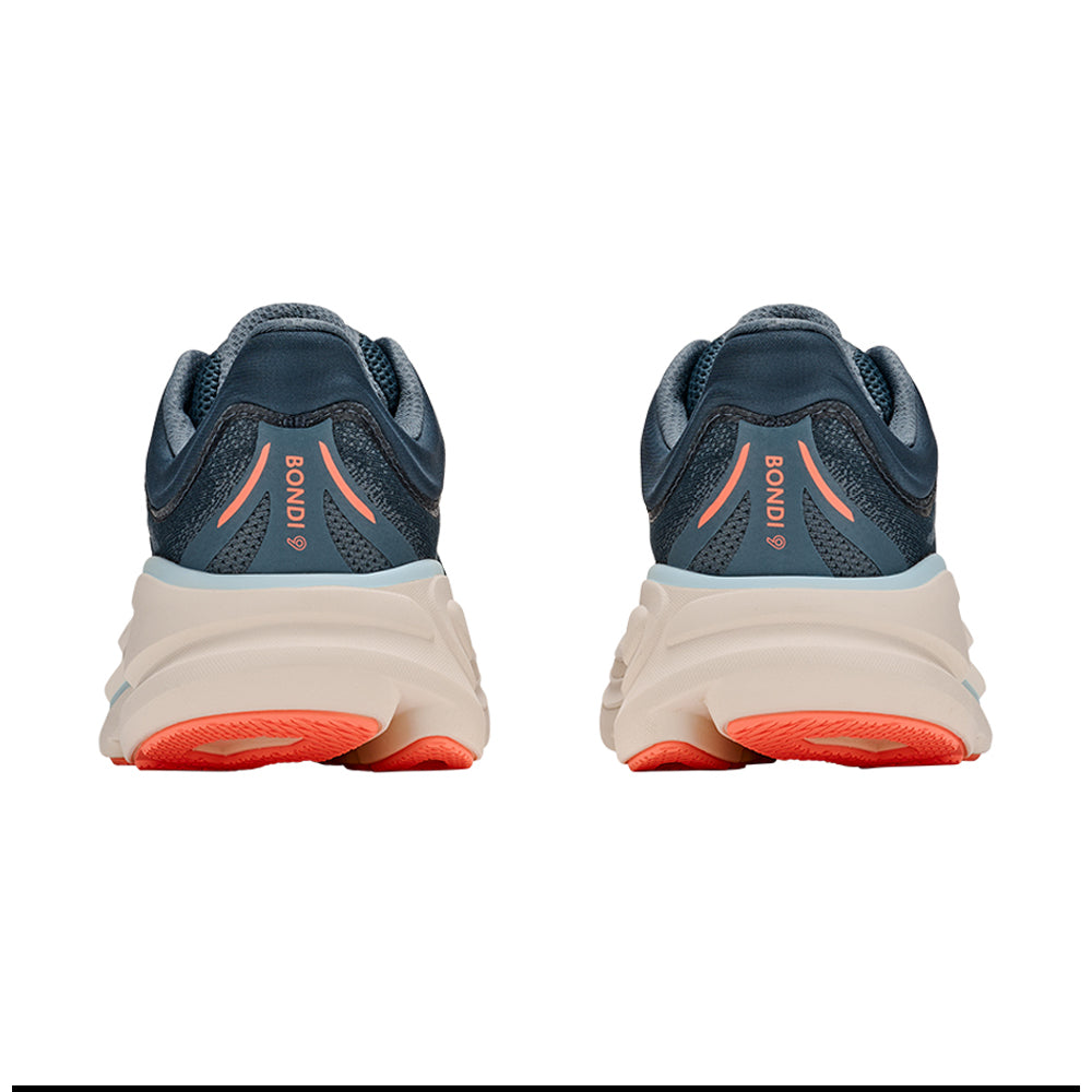 HOKA Bondi 9 Wide รองเท้าวิ่งผู้ชาย Supersports Thailand