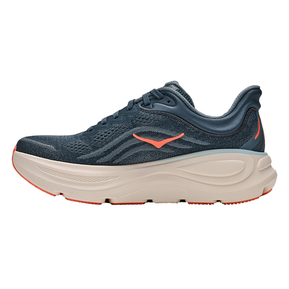 HOKA Bondi 9 Wide รองเท้าวิ่งผู้ชาย Supersports Thailand