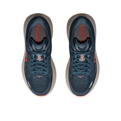 HOKA Bondi 9 Wide รองเท้าวิ่งผู้ชาย