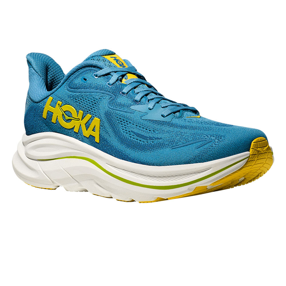 HOKA Clifton 10 Wide Men's Running Shoes