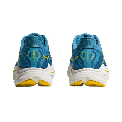 HOKA Clifton 10 Wide Men's Running Shoes