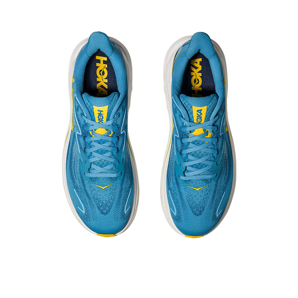 HOKA Clifton 10 Wide Men's Running Shoes