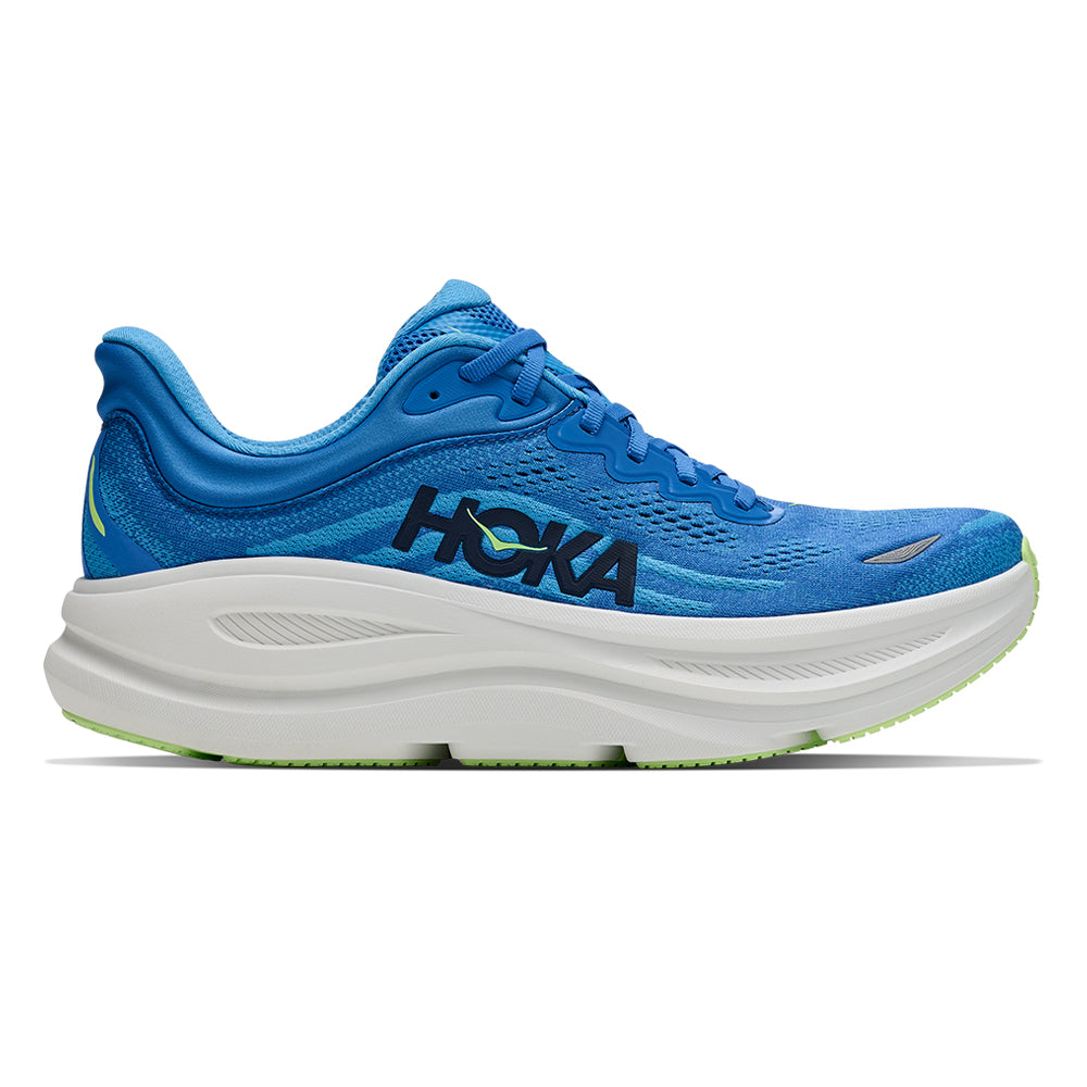 HOKA Bondi 9 Wide Men's Running Shoes - Supersports Thailand Supersports Thailand