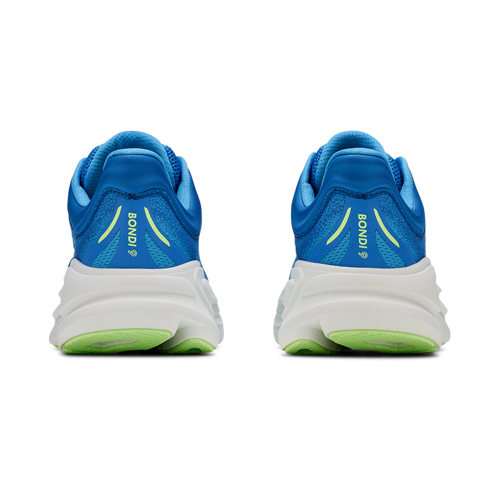 HOKA Bondi 9 Wide Men's Running Shoes - Supersports Thailand Supersports Thailand
