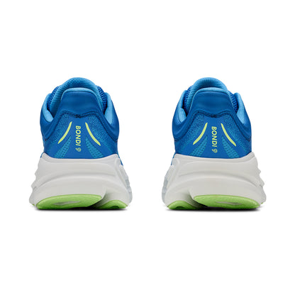 HOKA Bondi 9 Wide Men's Running Shoes - Supersports Thailand