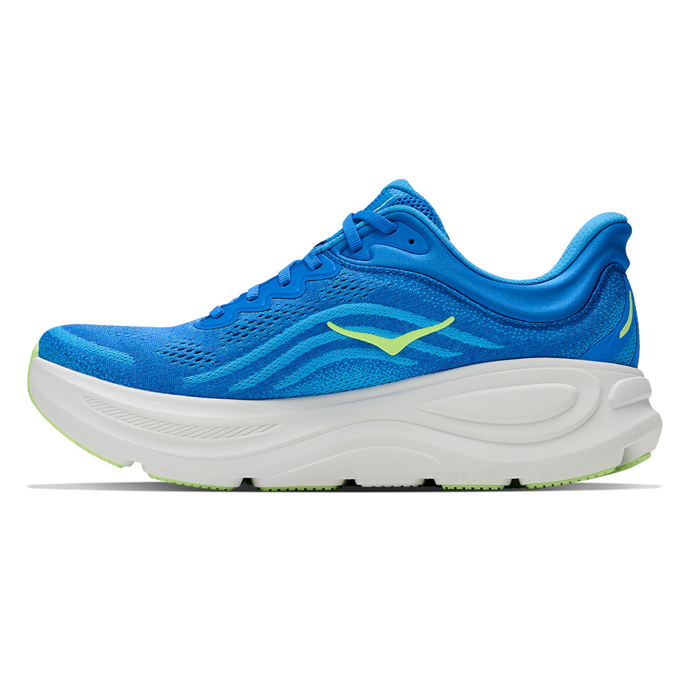 HOKA Bondi 9 Wide Men's Running Shoes - Supersports Thailand Supersports Thailand