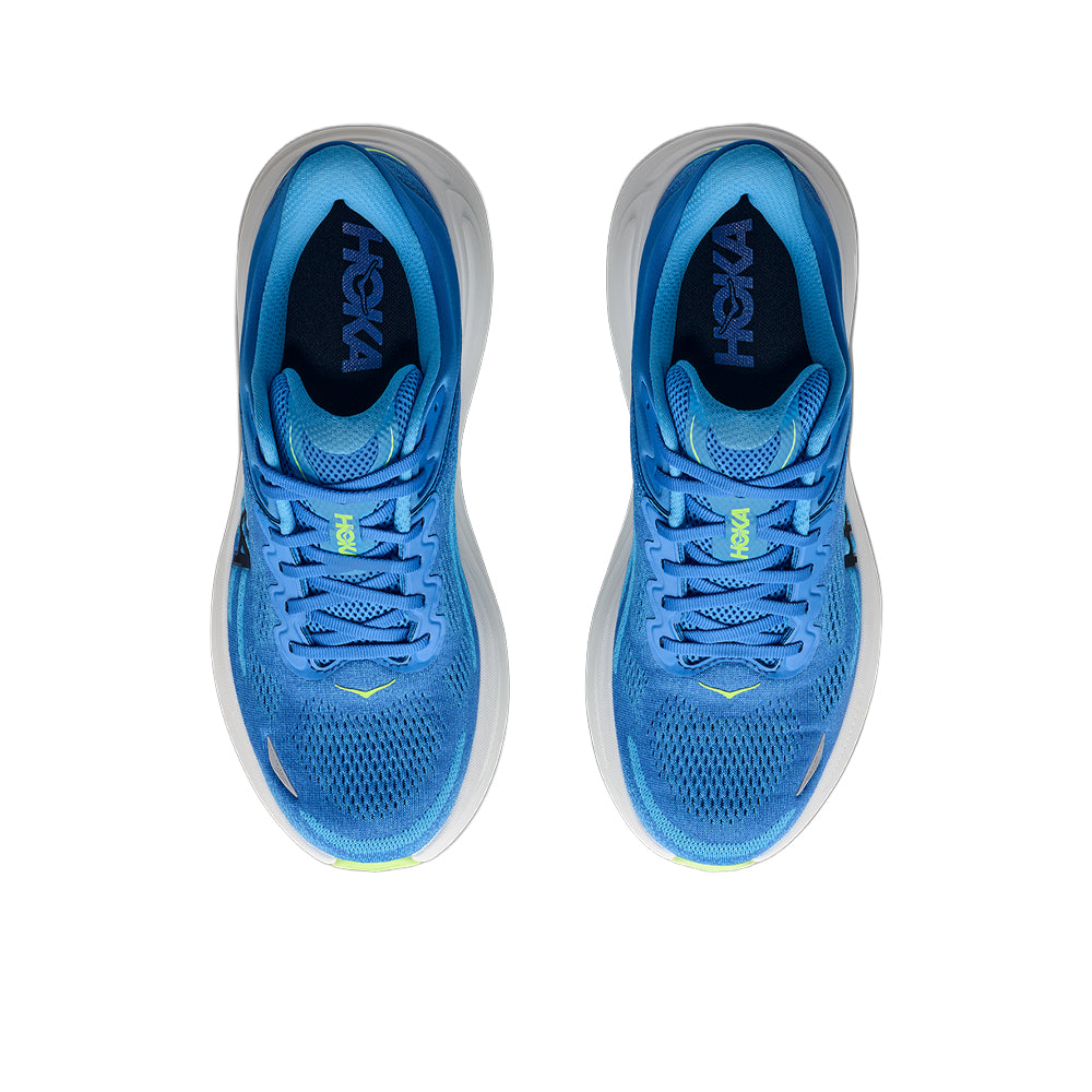 HOKA Bondi 9 Wide Men's Running Shoes - Supersports Thailand