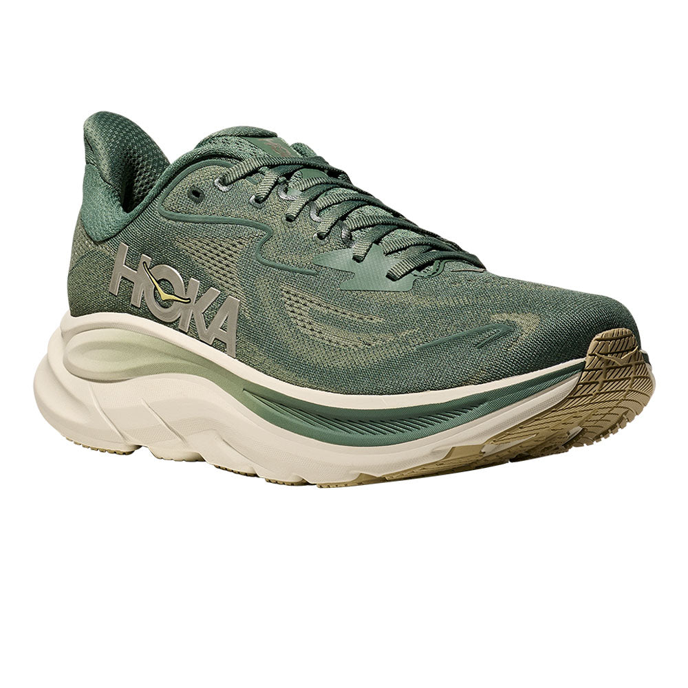 HOKA Clifton 10 Wide รองเท้าวิ่งผู้ชาย