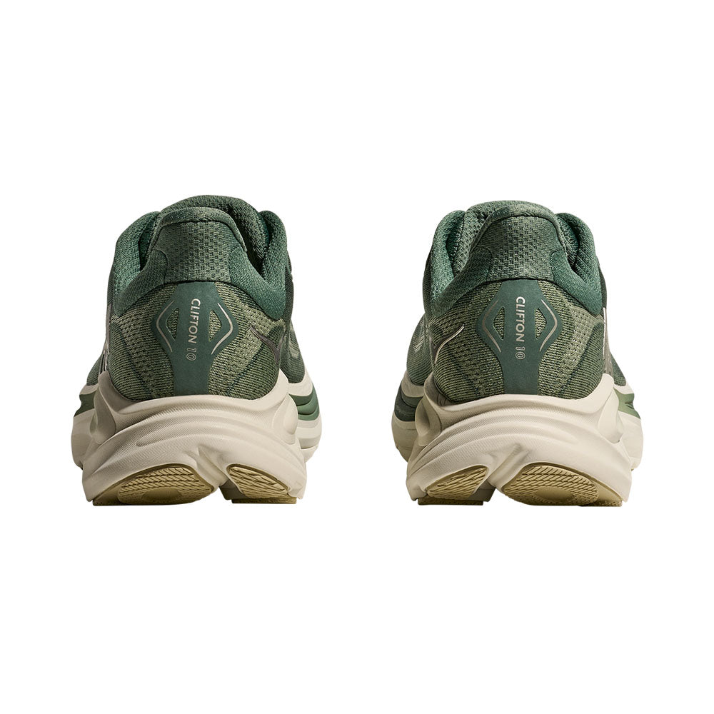 HOKA Clifton 10 Wide Men's Running Shoes