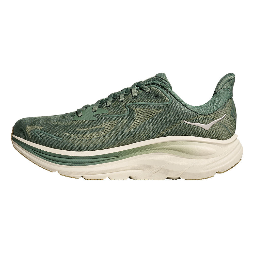 HOKA Clifton 10 Wide Men's Running Shoes