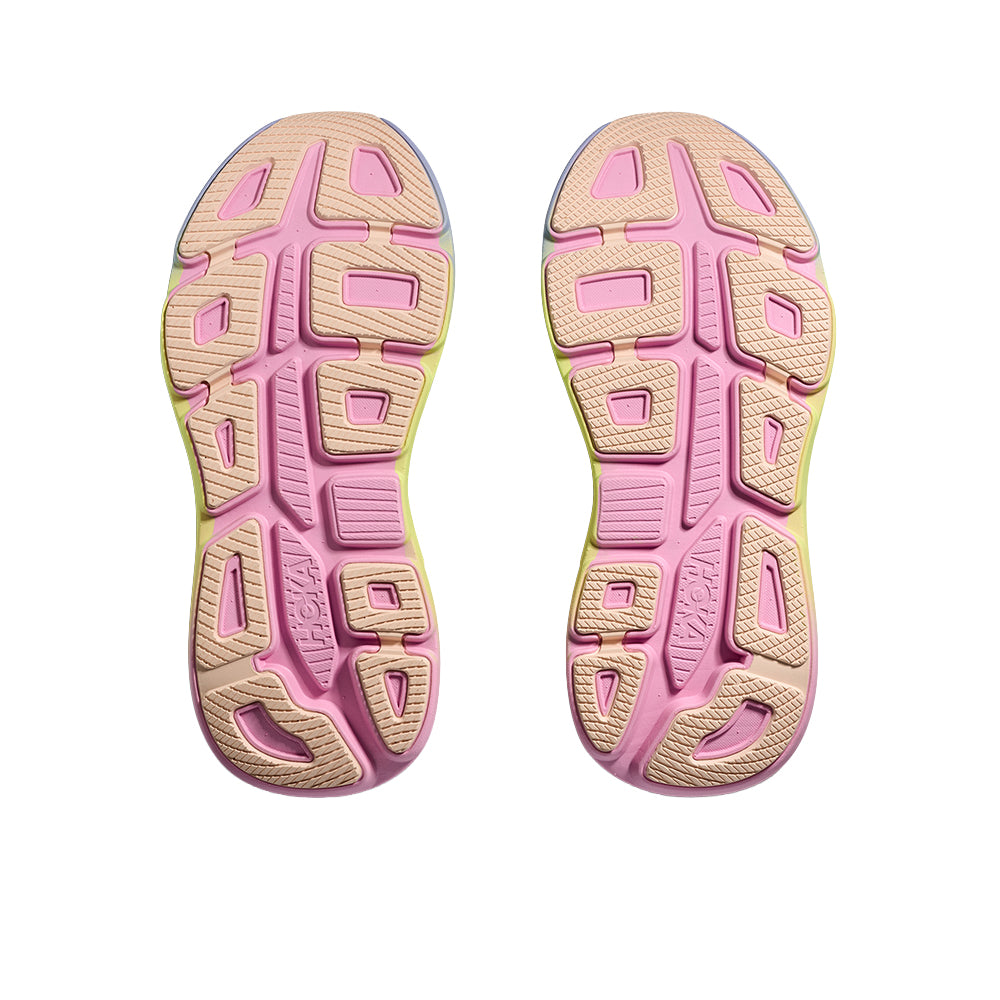 HOKA Bondi 9 Wide รองเท้าวิ่งผู้หญิง Supersports Thailand