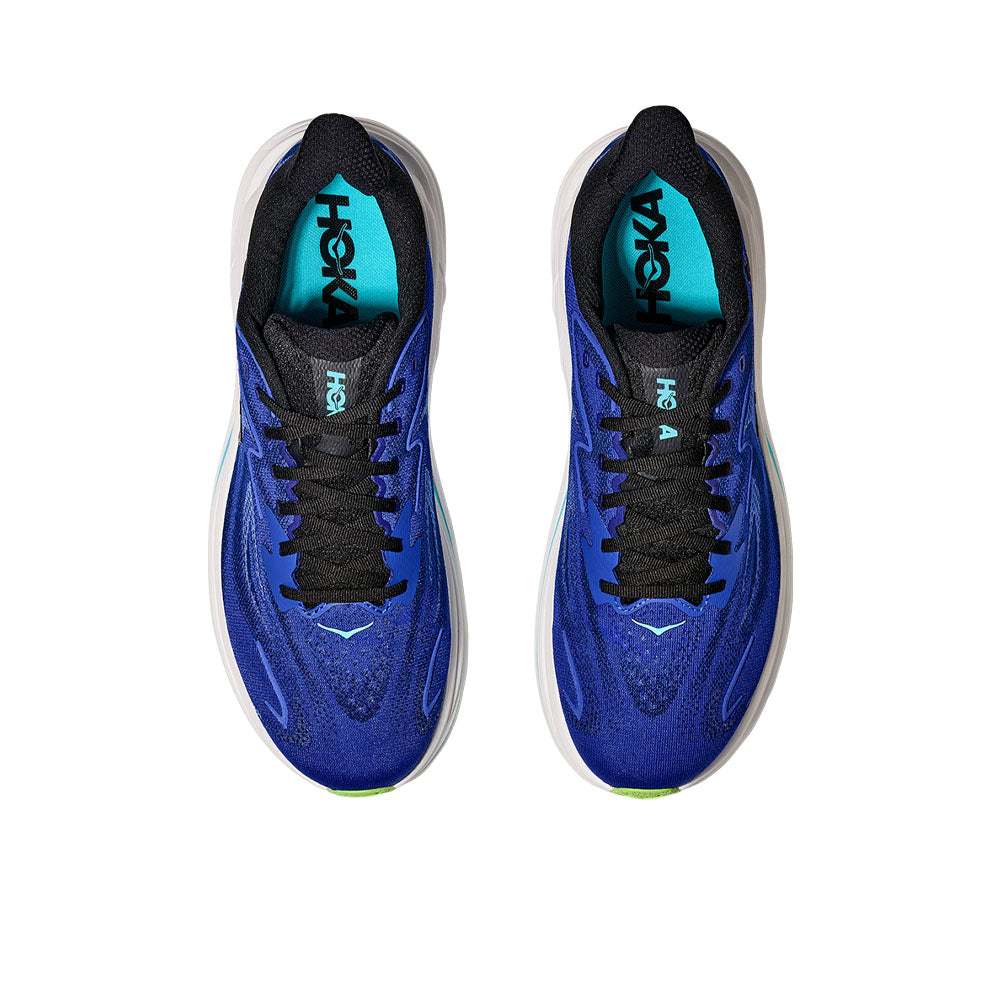HOKA Clifton 10 Wide Men's Running Shoes