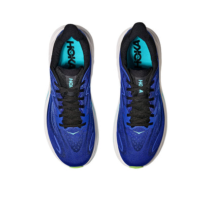 HOKA Clifton 10 Wide Men's Running Shoes
