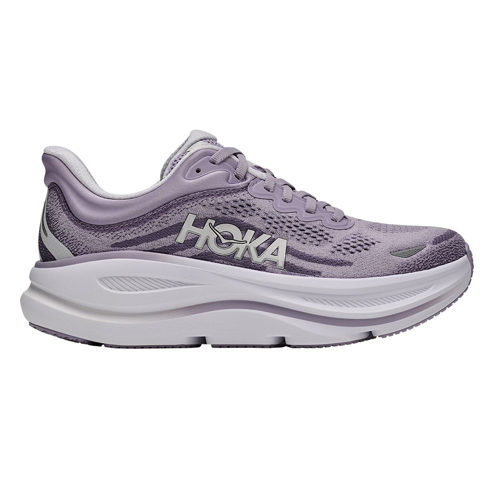 HOKA Bondi 9 Wide Women's Running Shoes Supersports Thailand