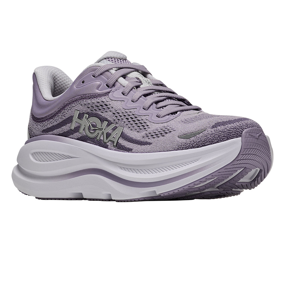 HOKA Bondi 9 Wide Women's Running Shoes Supersports Thailand