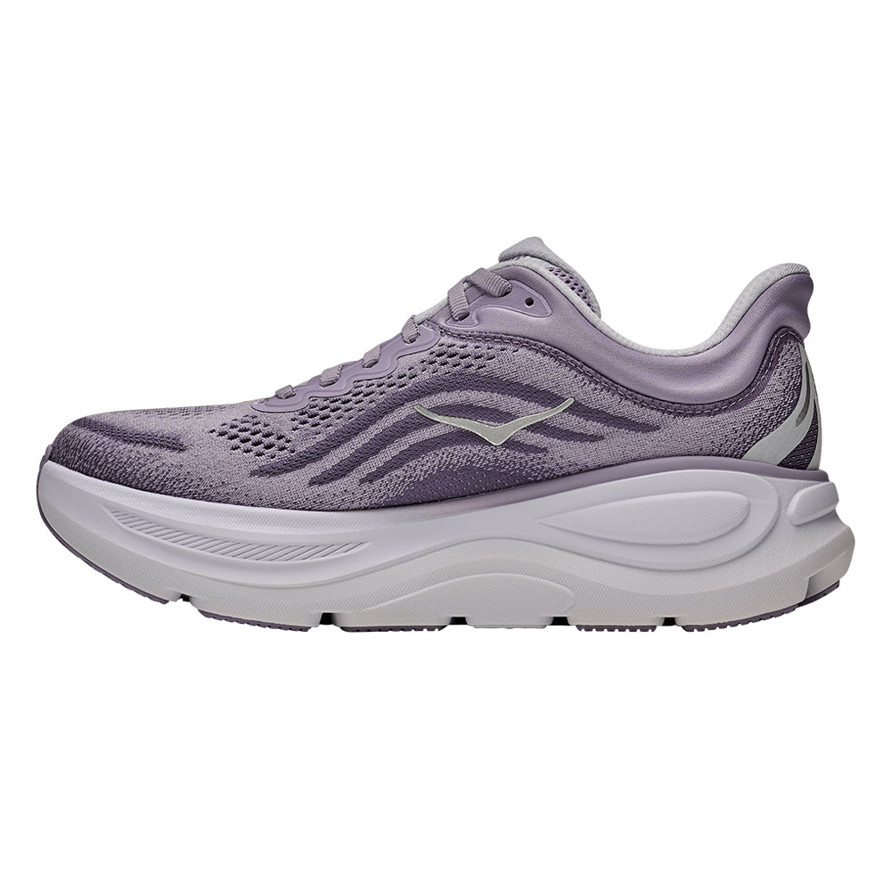 HOKA Bondi 9 Wide Women's Running Shoes Supersports Thailand
