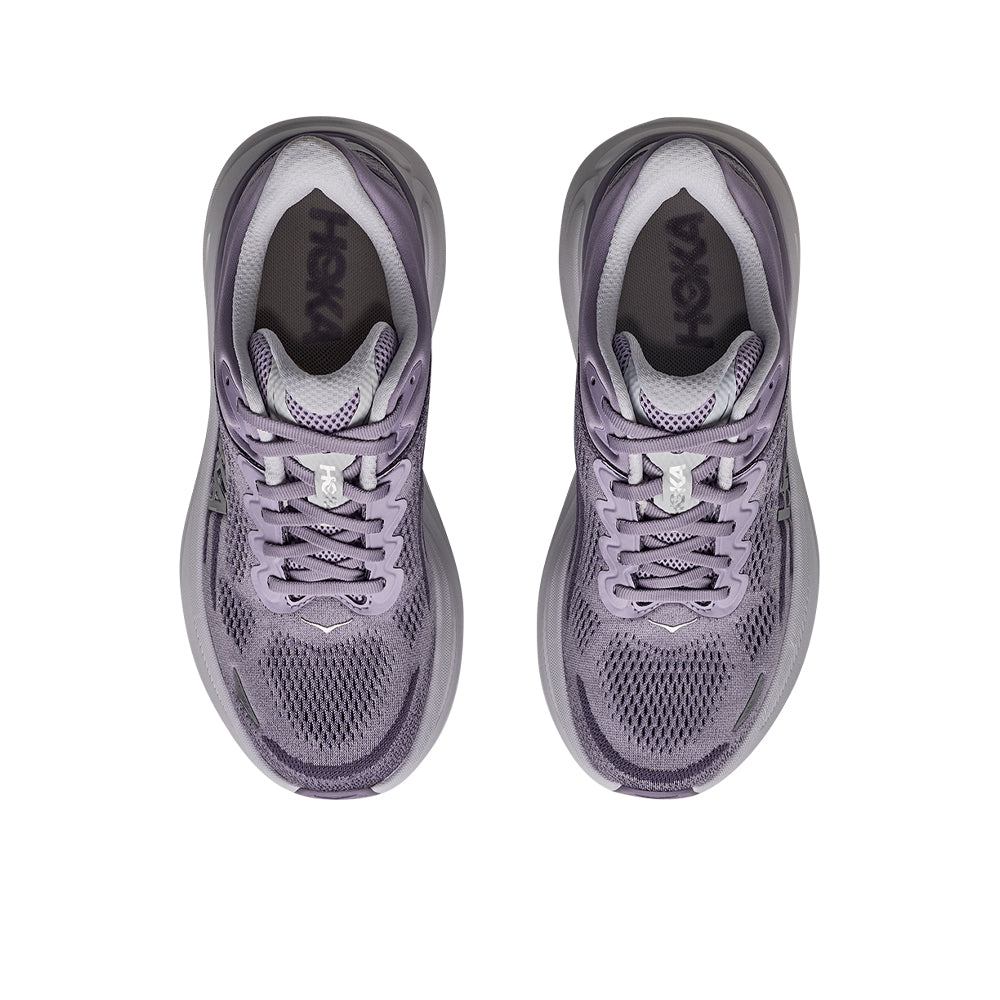 HOKA Bondi 9 Wide Women's Running Shoes Supersports Thailand