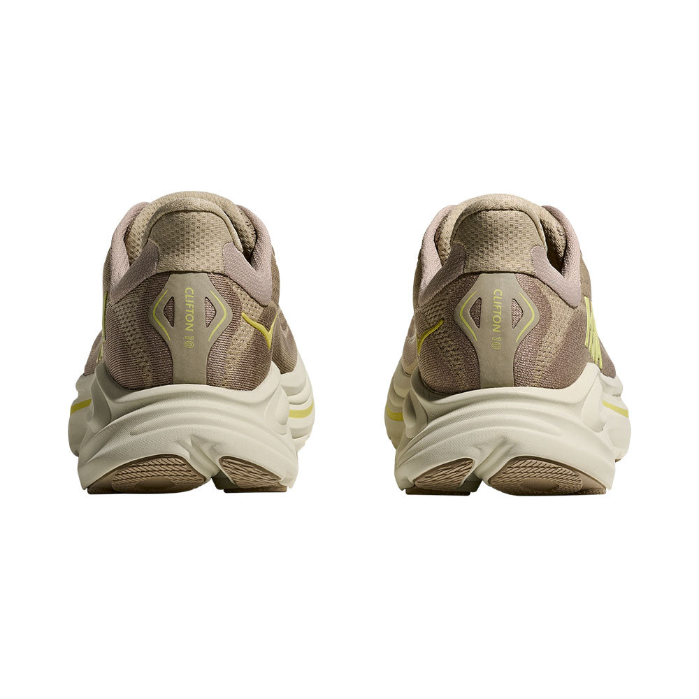 HOKA Clifton 10 Wide Men's Running Shoes
